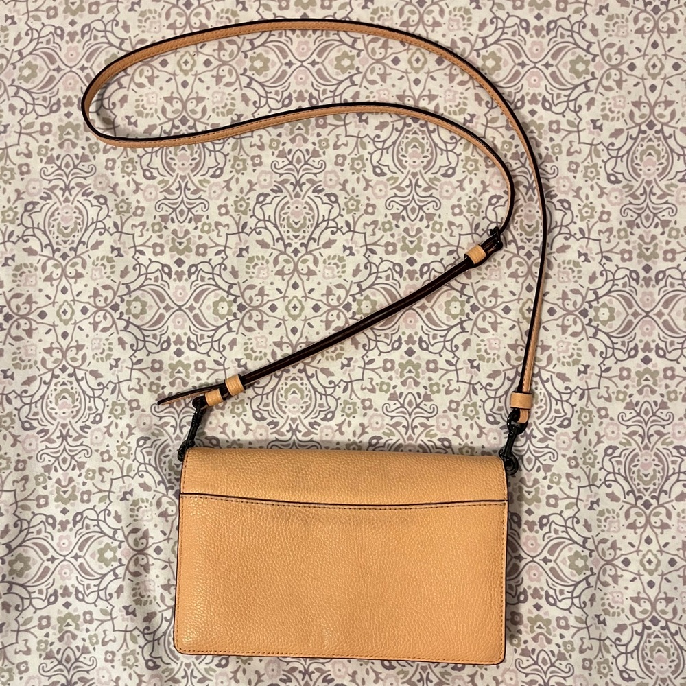Coach Crossbody Wallet/Bag - Picture 3 of 8